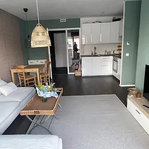 -bhf 5 Min - Naehe Messe Apartment
